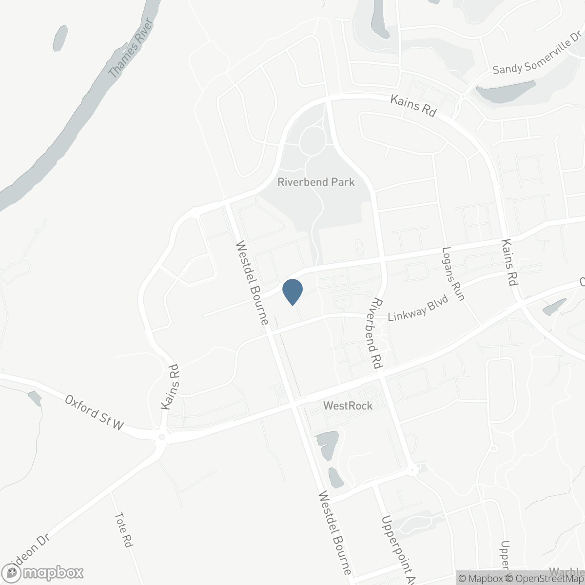 B117 - 2082 LUMEN DRIVE, London, Ontario N6K 0L3